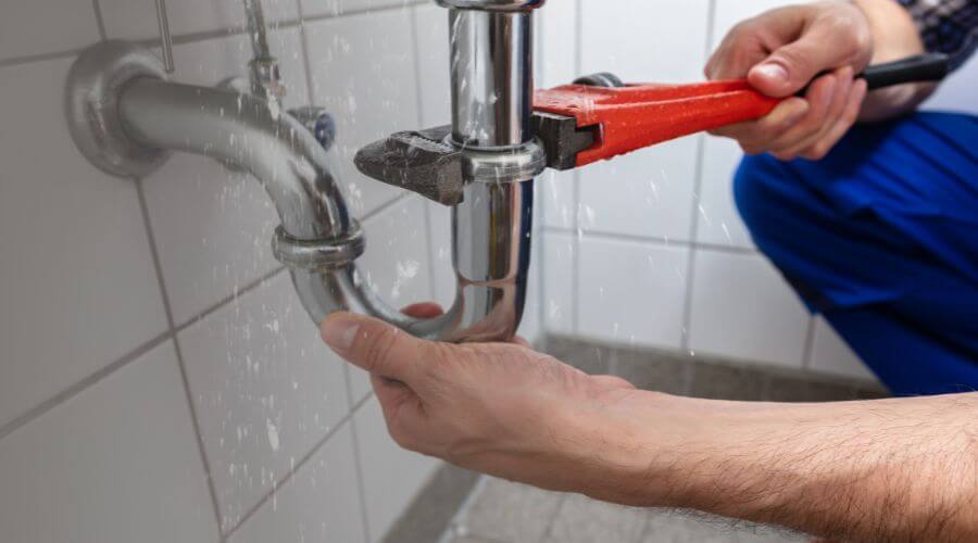 Pipe Leak Detection in Maquoketa, IA